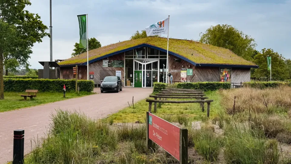 Buitencentrum De Pelen