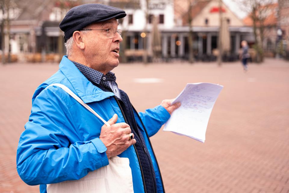 Rondleiding door Deurne