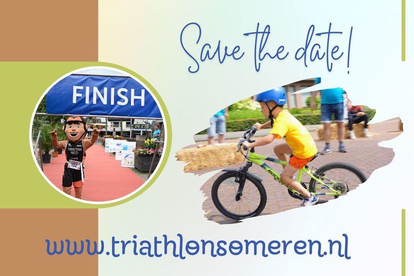 Jeugdtriathlon Someren