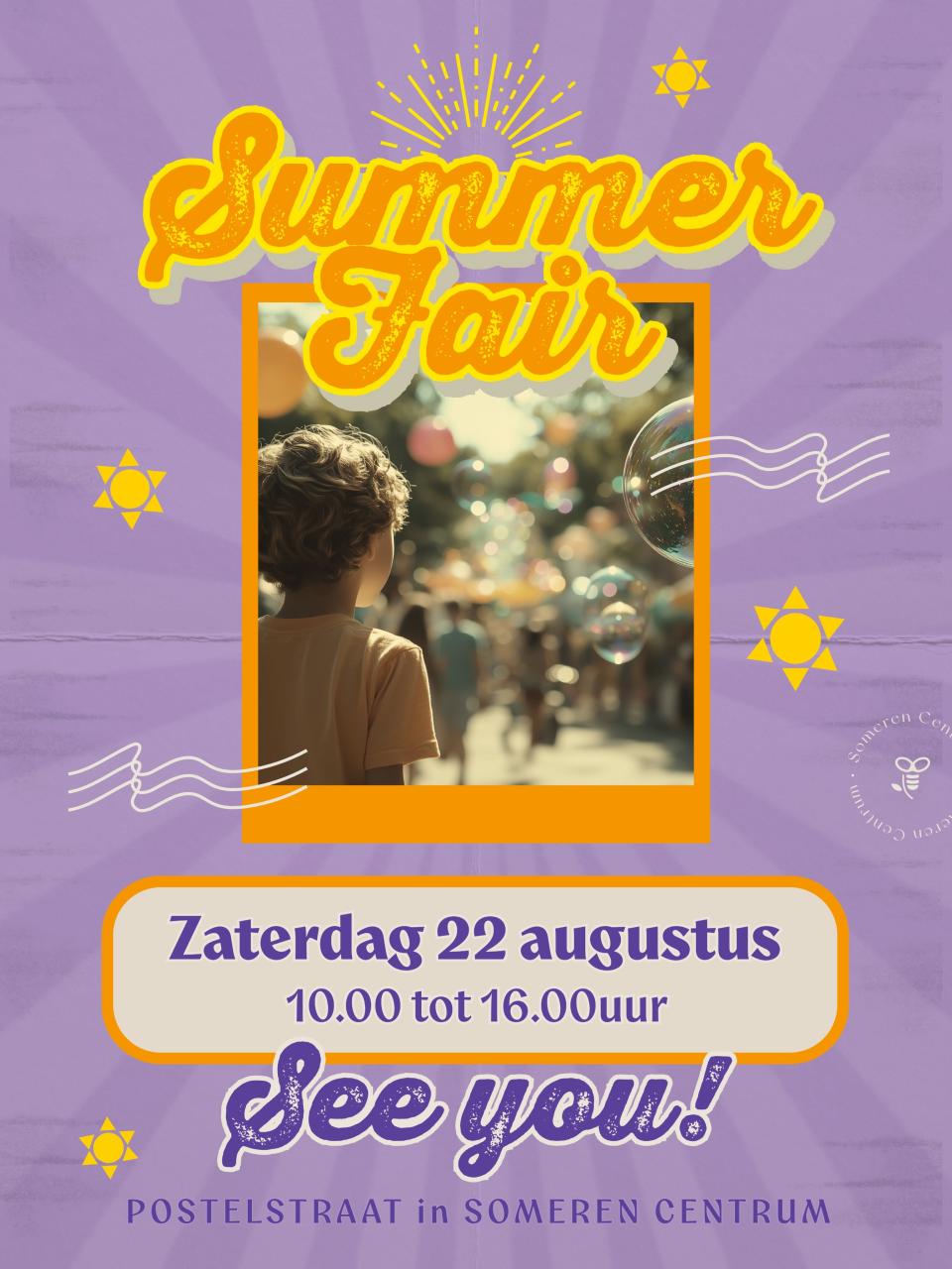 Summer fair