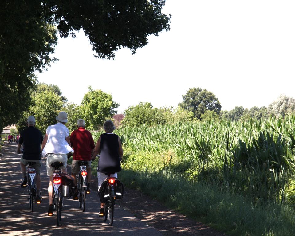 Fiets3daagse Asten 2026