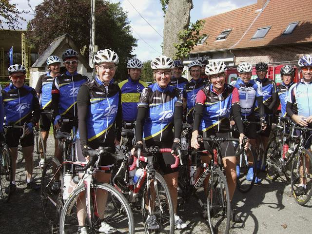 Fietstocht TWC Zomerclassics THM programma volgt nog