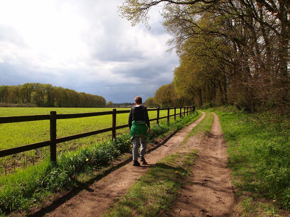 Wandelen met Immer Weer mei